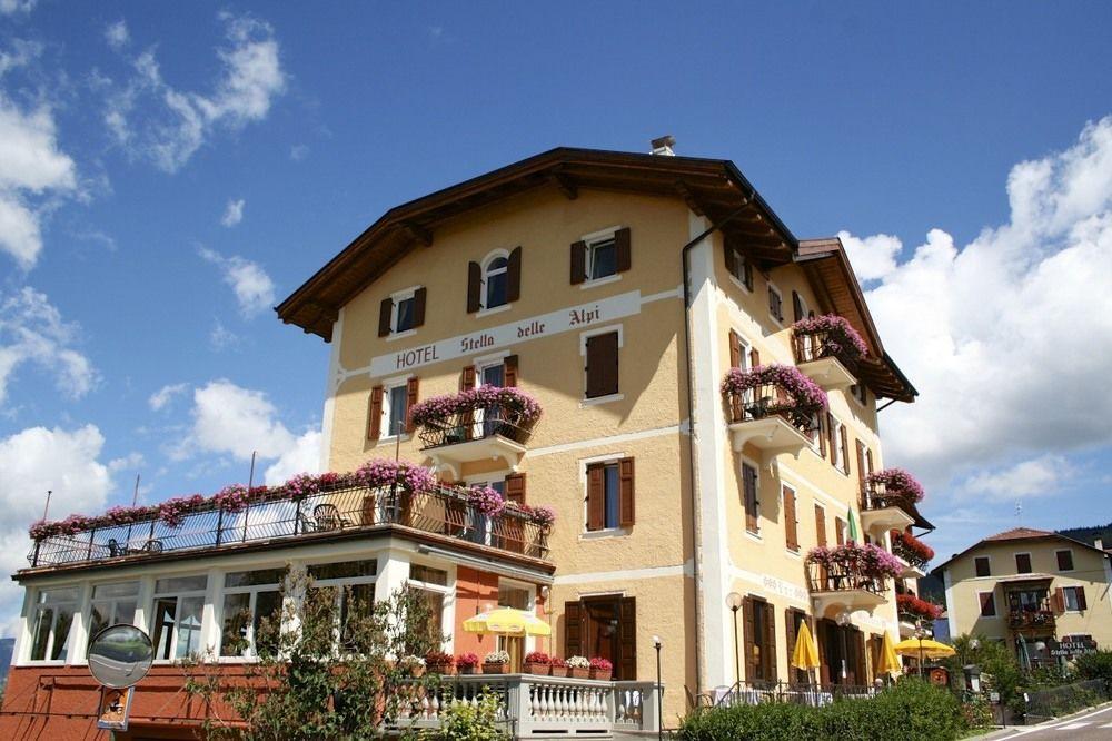 Wellness E Resort Stella Delle Alpi Ronzone Exterior photo